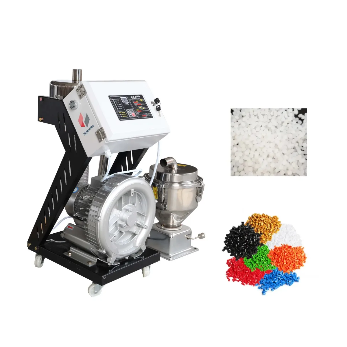 Plastic Hopper Auto…