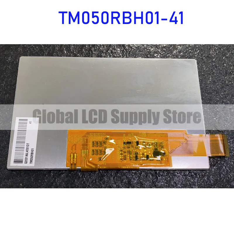 TM050RBH01-41 5.0 Inch LCD Display Screen Panel Original for TIANMA Brand New