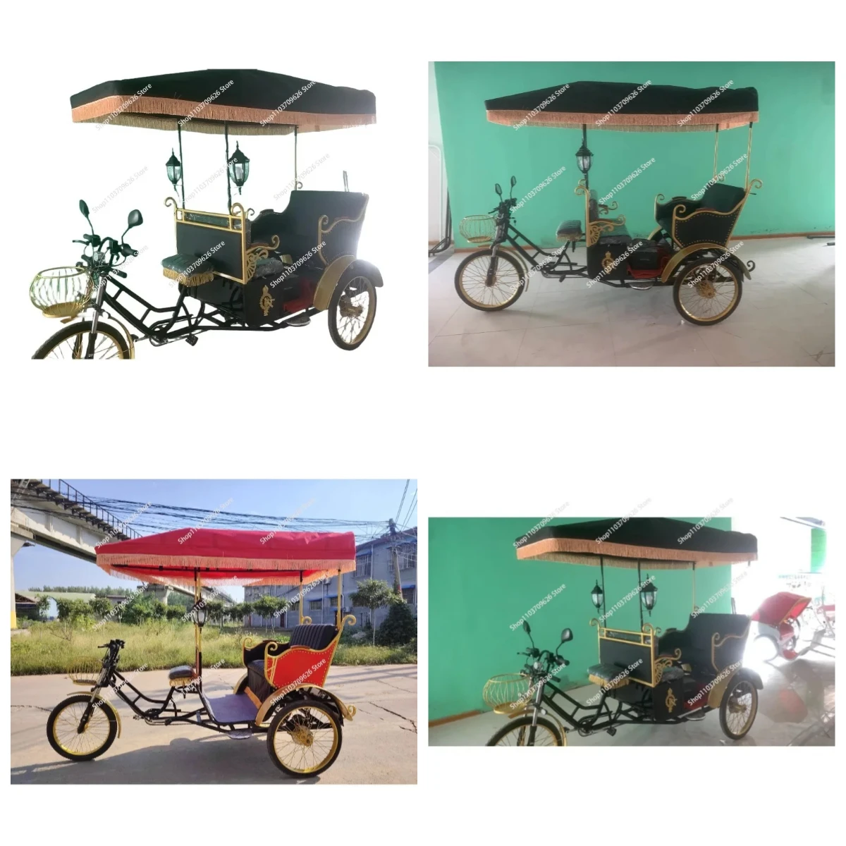 

Gold Seller Fast shipping factory directly sale electric bike tricycle/electric tricycles three wheel/tricycle electric rickshaw
