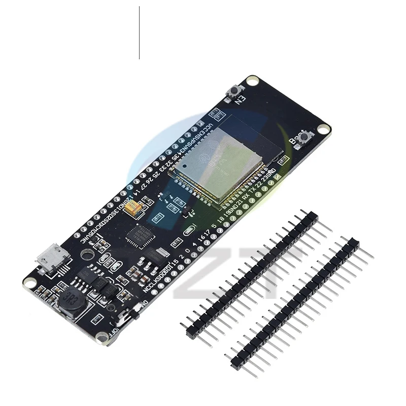 1/3PCS WEMOS WiFi & Bluetooth Battery ESP32 Development Tool ESP32 Battery esp8266 ESP WROOM 32 ESP32 GOOD