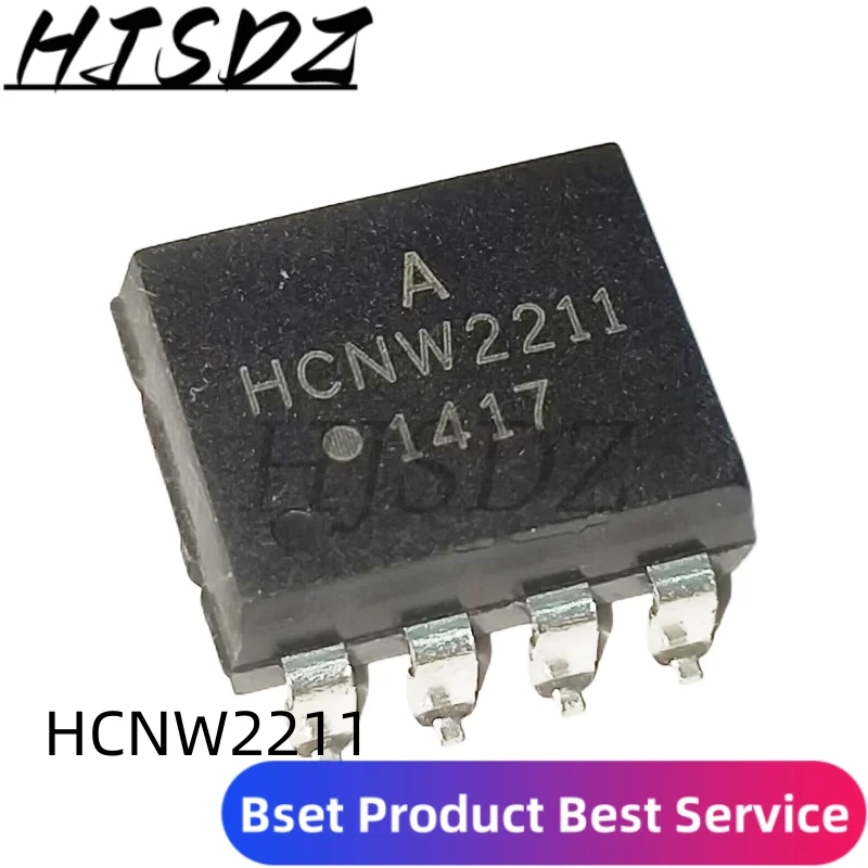 HCNW2211 2211 HCNW2211-500E 10 Uds./lote comparador nuevo original buen precio y calidad