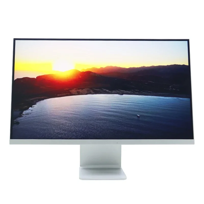 LED PC Monitor 27 Inch Full High-definition Display Super Wide Screen 5k 60hz LED Gaming Monitor for Mac Type-c HDR400 5120*2880