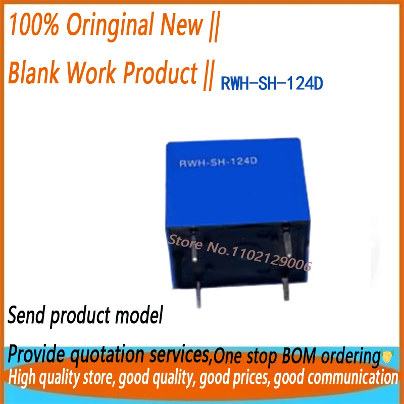 New 5Pcs/Lot Rwh-Sh… - image