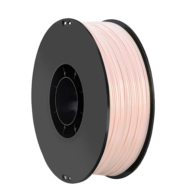 1.75 مللي متر طابعة ثلاثية الأبعاد خيوط مرنة بولي يوريثان لون البشرة أسود مطاط مرن مادة مطاطية لفة فليكس فراغ التعبئة والتغليف 200 جرام 500 جرام