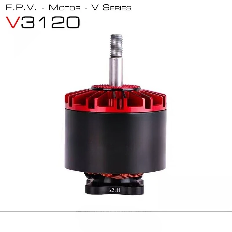 

Мотор TMOTOR 9, 10, 11 дюймов для FPV-дронов, коаксиальный, для видеосъемки и аэрофотосъемки, V3120