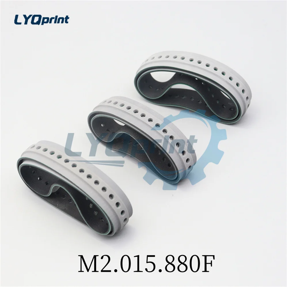 

Best Quality Heidelberg Printing Down Belt Suction Tape M2.015.880F For Machine Parts