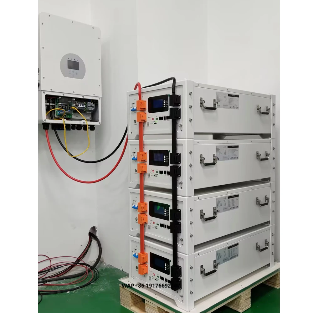 

16kWh LiFePO4 Home Battery CE UN38.3 Certified 51.2V 314Ah Lithium Solar Storage 15kw Lithium Ion Battery