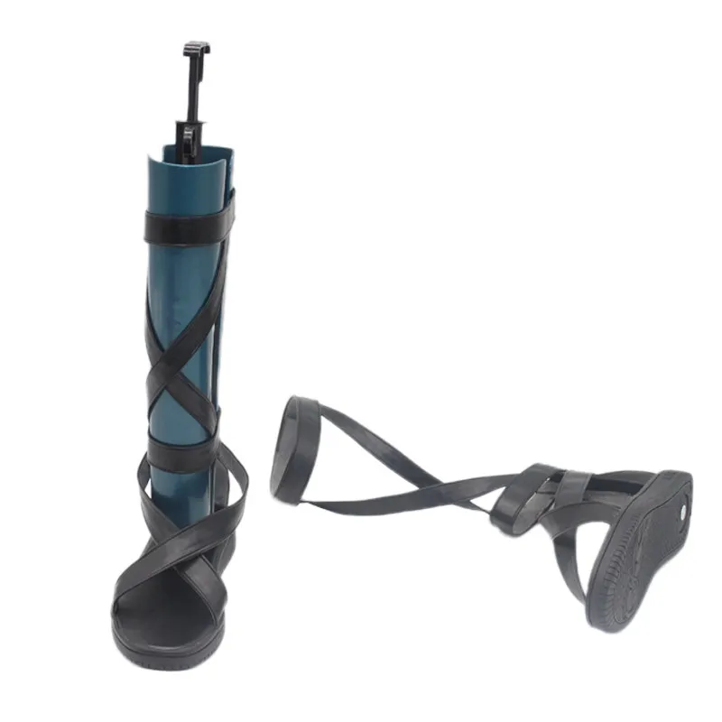 Sapatos de Cosplay do Professor Flamme de Anime Frieren, Sandálias Gladiador Personalizadas para Homens e Mulheres, Acessórios para Festa de Halloween e Carnaval