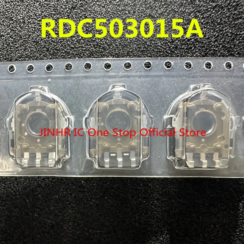 New 5PCS RDC503015A RDC503015, 10kΩ 320° ±2%, 5V DC, Rotating sensor