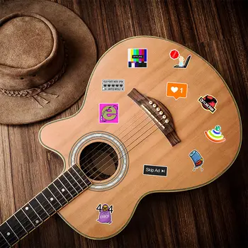 10 best sales מדבקות רשת מצוירת - №5