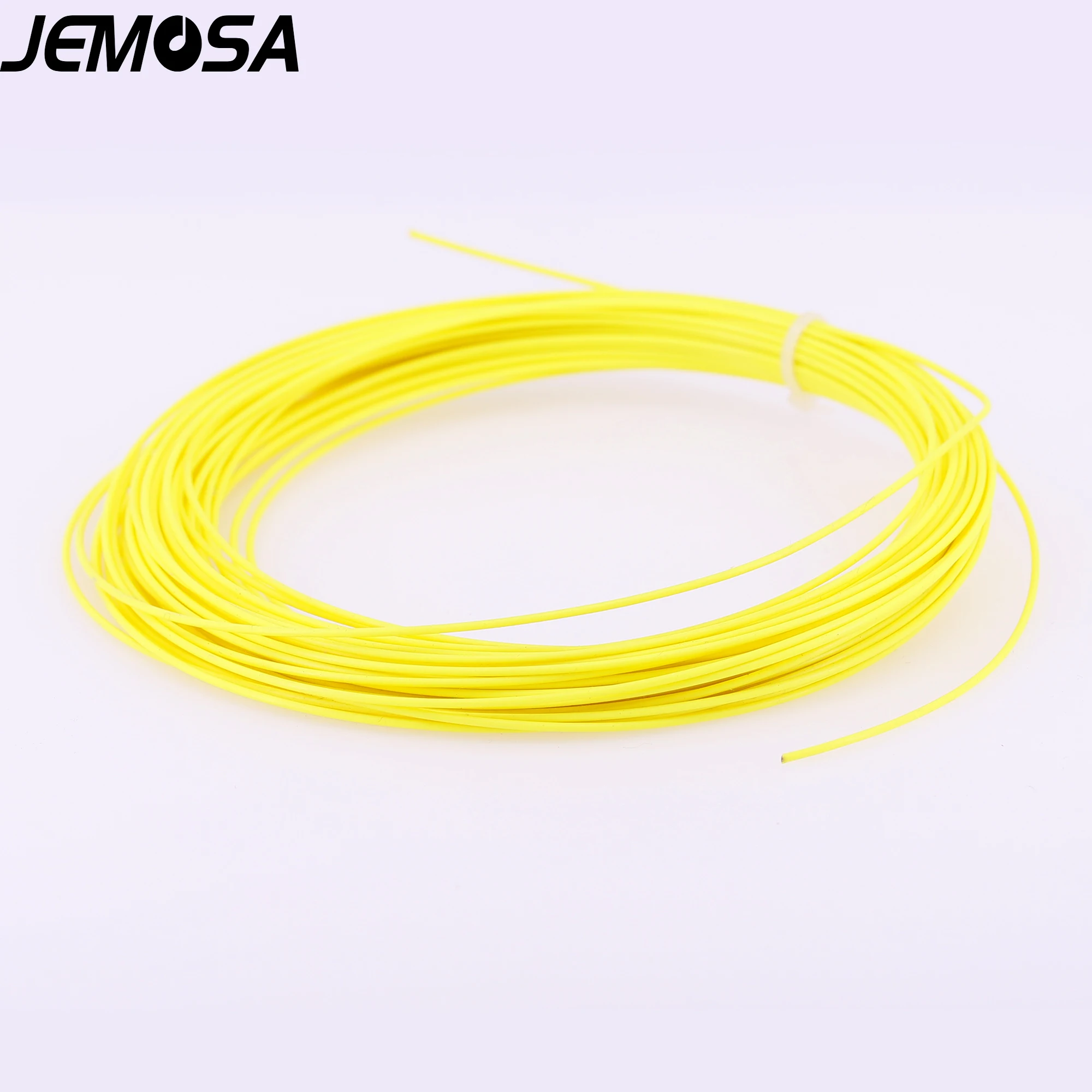 2 метра FEP электронный провод гибкий кабель изолированный посеребренный медный экологически чистый цветной провод