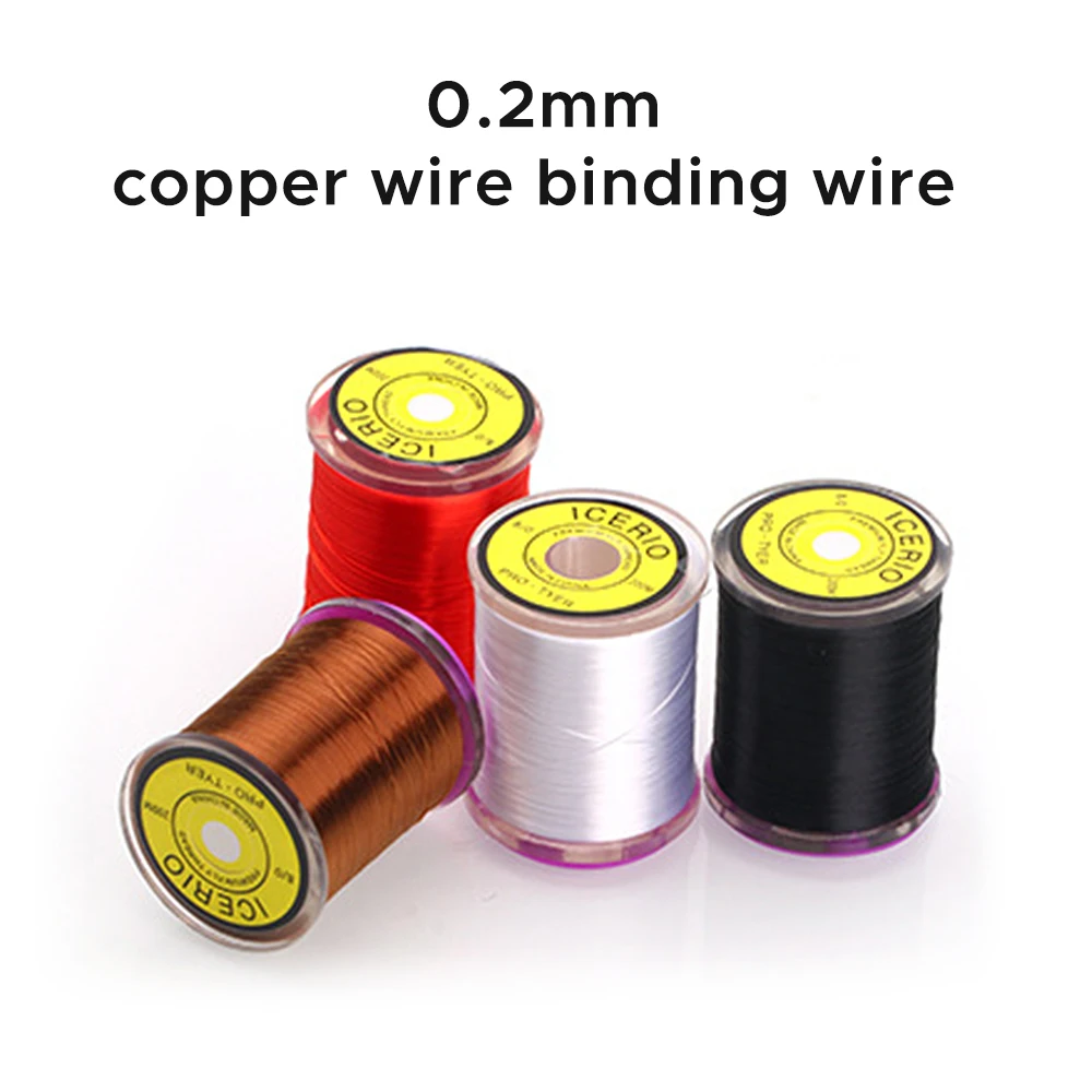 طقم أدوات ربط الذباب مع أداة التحكم بالخيوط ، سوط الإبرة ، مقص التشطيبات لمحترفي الصيد الجوي