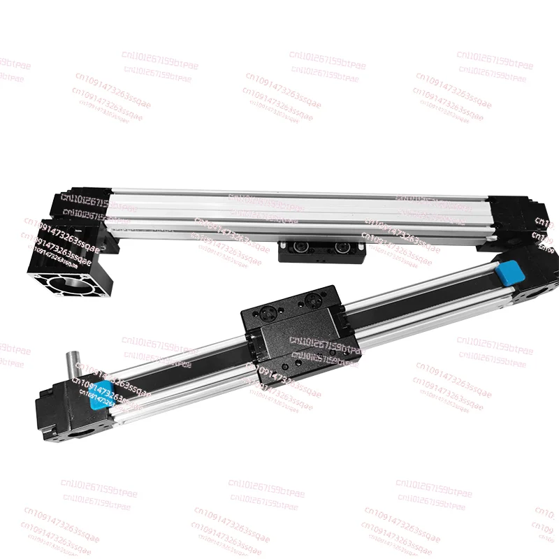 

45 wide synchronous belt sliding table linear electric multi-axis high-speed module gantry module stepper servo motor workbench