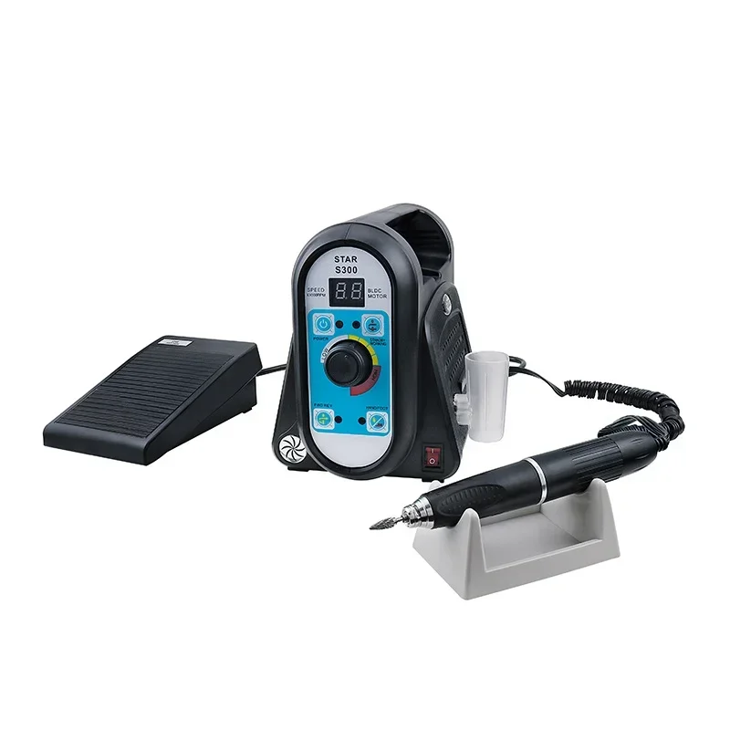 50000rpm Brushless Den tal micomotor Handpiece Polishing Micromotor strong drill electric micro motor Other Den tal Equipments