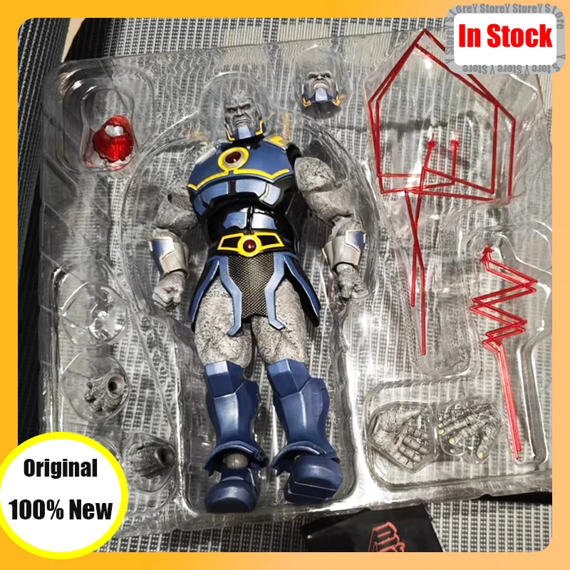 

In Stock Original 1/9 Beast Kingdom Darkseid Dah062 Dynamic Heroes Anime Action Model Figure Collection Custom Toys Gifts
