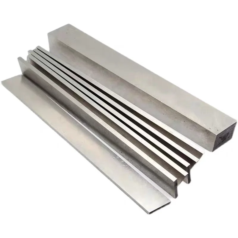 HSS white steel knife thin 2mm* 18mm -100mm* 300mm high-speed steel strip high speed steel bar white steel blade CNC lathe tools