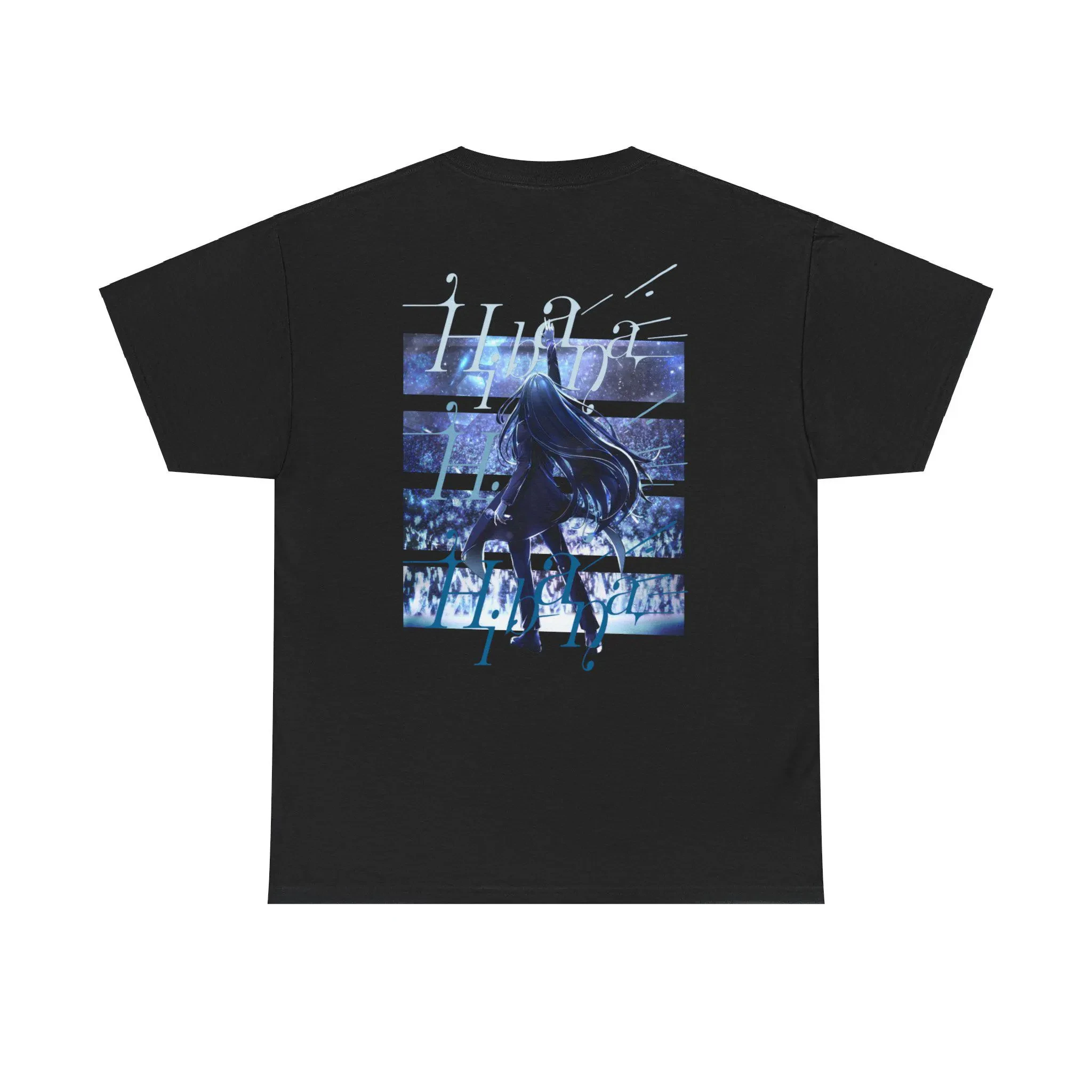 Hot Sale Ado WORLD TOUR 2025 Hibana Tshirt Cotton Short Sleeve T-shirt Japan Style Fashion Print Clothing Women Men Summer Tee