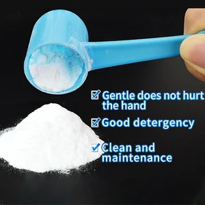 Soda em pó branco descontaminação, Bicarbonato de sódio, Pó de limpeza multifuncional, Bicarbonato de sobremesa, 550g 8 principais vendas bicarbonato de sódio em pó - №3