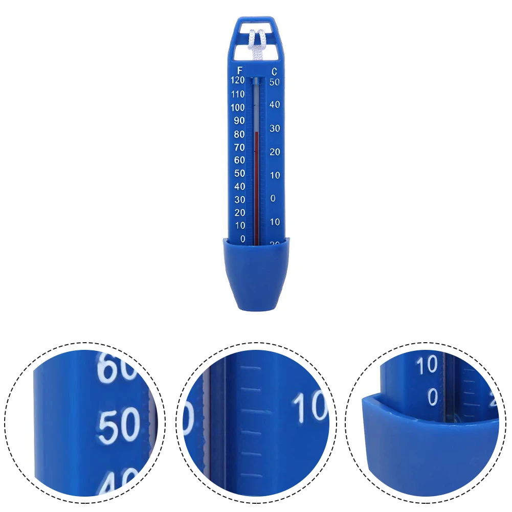 Floating Thermometer New Arrive Portable Swimming Pool Acces Swimming Pools Parts Water Tester Pool Thermometer