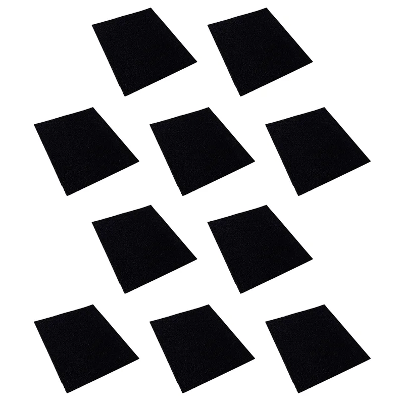 ABUD-10X AC4103 فلتر تنقية الهواء من الكربون النشط فلتر الغبار القطني لأجزاء تنقية الهواء AC4025 AC4026