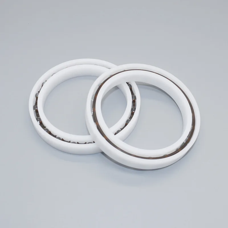 Directly from the manufacturer 6812 single row deep groove ball bearing POM wear-resistant plastic bearing 60 * 78 * 10mm