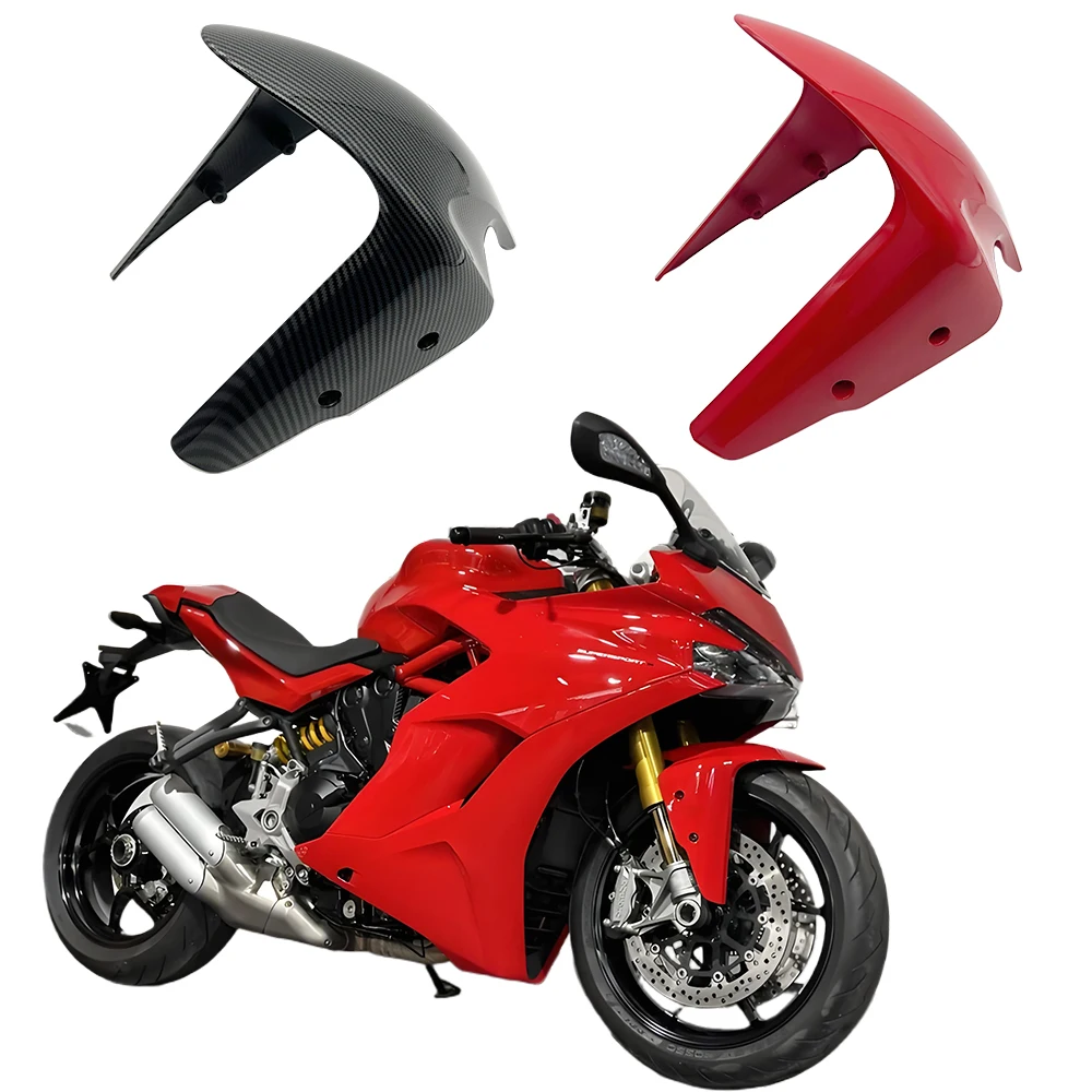 

Детали из АБС-пластика для мотоцикла Ducati 939 950 950s 2017-2024, обтекатель крыла, брызговик, детали крыльев