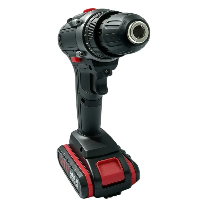 

Professional power tools suitable for DIY home projects, durable, 21V electric impact drill with wireless design