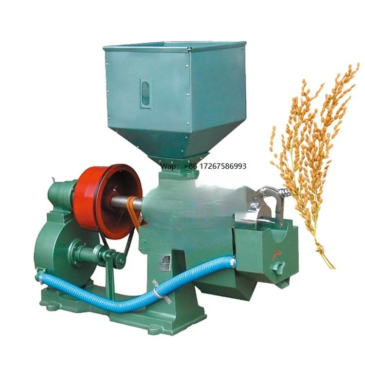 

N110 China Rice Milling Machine Mobile Rice Mill Machinery