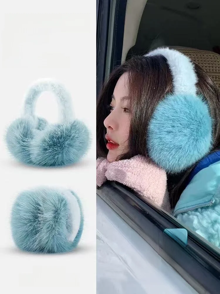 thickened-plush-ear-muffs-foldable-winter-warm-cute-windproof-student-anti-freeze-double-layered-ear-covers-fashion-accessories