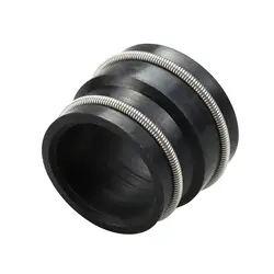 Pipe Exhaust Joint Boot For Suzuki RM250 RM 250 RMX250 1989-2008 Replace 14771-28C02