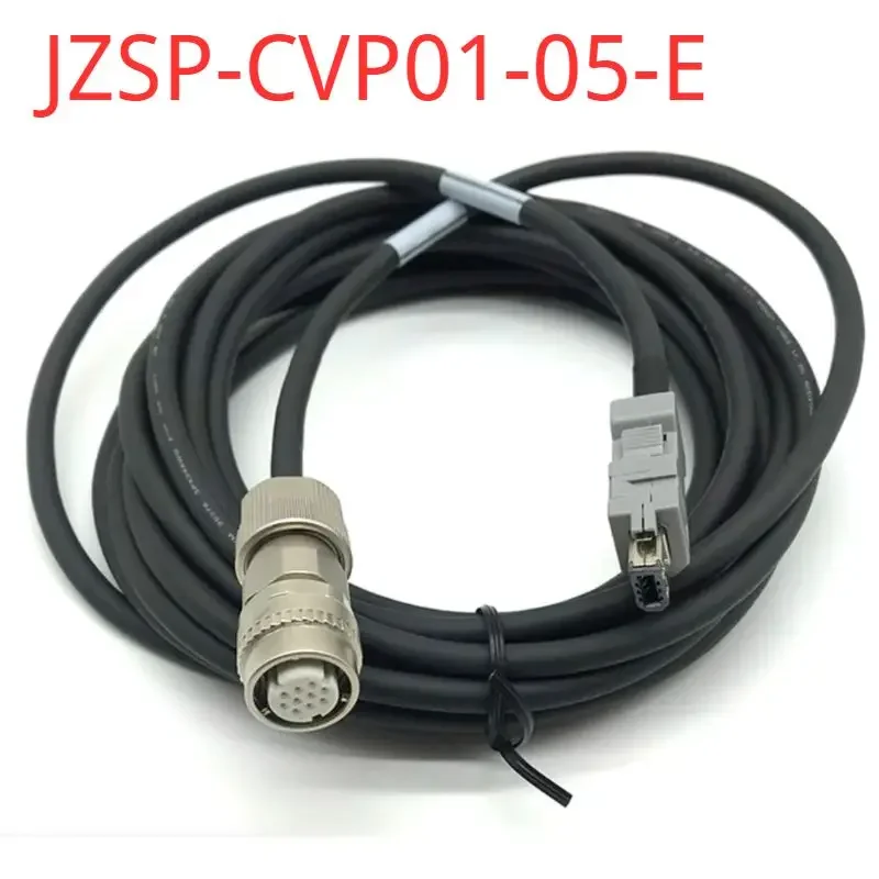 Brand new JZSP-CVP01-05-E  servo motor encoder connecting line SGMGV 7G series