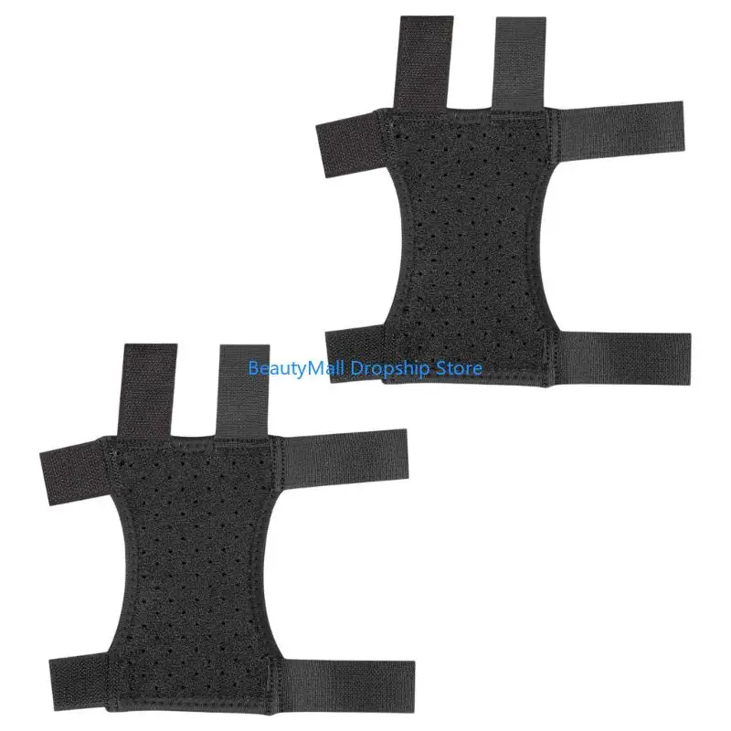 40JD Premium Forearm Crutch Pad With PVC Dot Grip Technology For Secure Daily Use