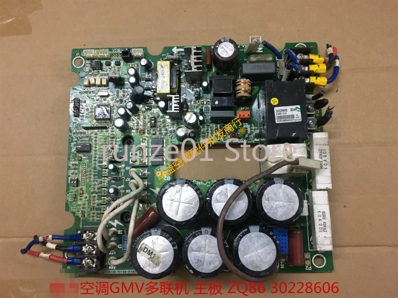 Original GMV multi-module machine 30228606 motherboard ZQ86 GRZQ86-R computer control board