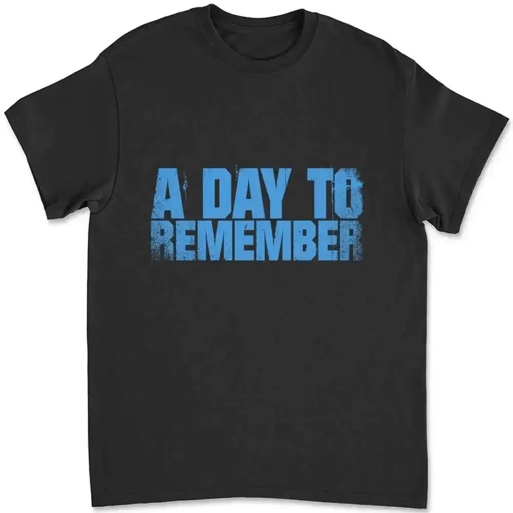 A Day To Remember Adtr Rock Band T-shirt V92Y