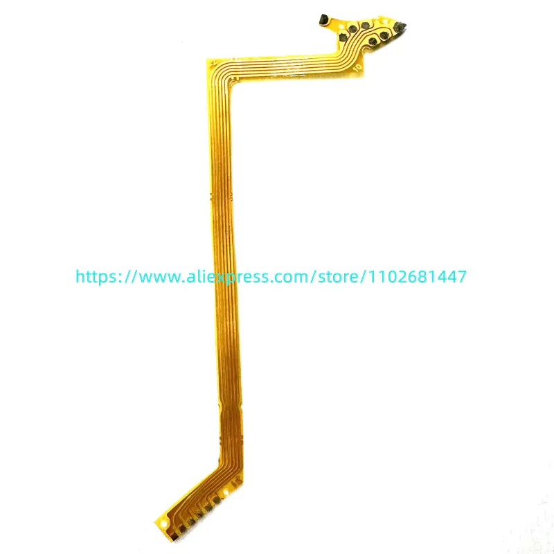 NEW For CASIO EX-Z750 EX-Z850 EX-Z1050 EX-Z1080 Z750 Z850 Z1050 Z1080 Shutter Flex Cable Camera lens repair parts