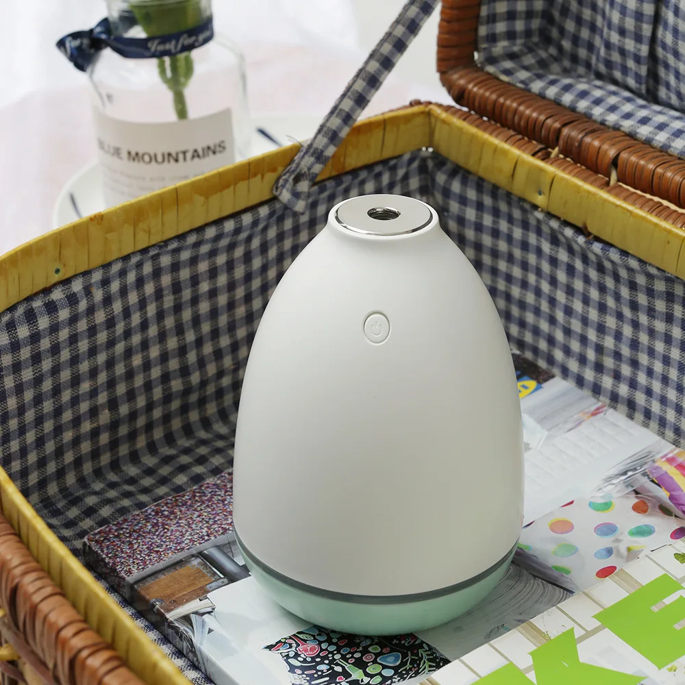 Nowa przezroczysta butelka bardzo duża pojemność nawilżacz kreatywny Mini Usb nawilżacz powietrza prezent niestandardowy transgraniczny prosty nawilżacz