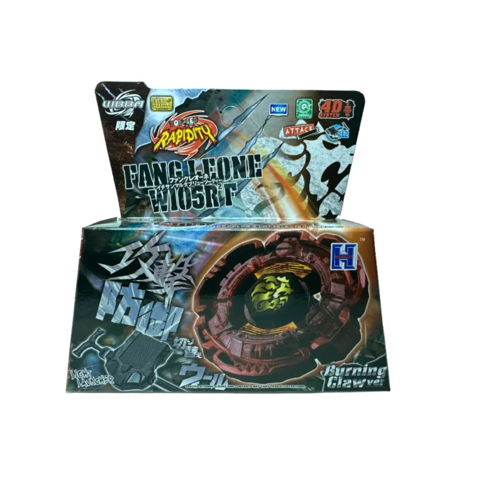 Takara Tomy 31 verschiedene 4D-Metall-Fusion-Sets, inklusive Launcher und Kreisel – das ultimative Kampfspielzeug-Geschenk für Kinder