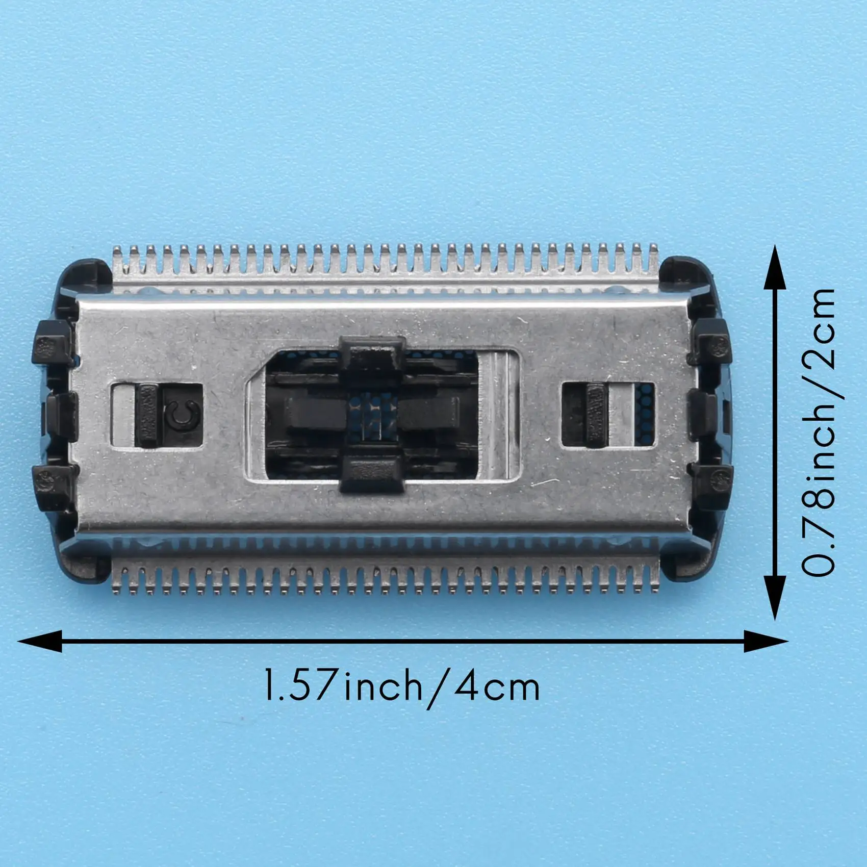 เครื่องโกนหนวดหัวฟอยล์เครื่องตัดใบมีดสำหรับ Philips BG2024 BG2025 BG2026 BG2028 BG2036 BG2038 BG2040XA2029 XA525 TT202 TT2021