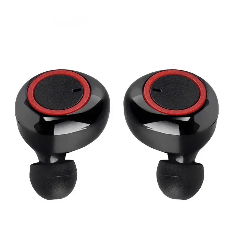Y50 TWS Bluetooth Earphone 5.0 Wireless Headset Waterproof Deep Bass Earbuds HiFi True Wireless Stereo Headphone Sport Earphones