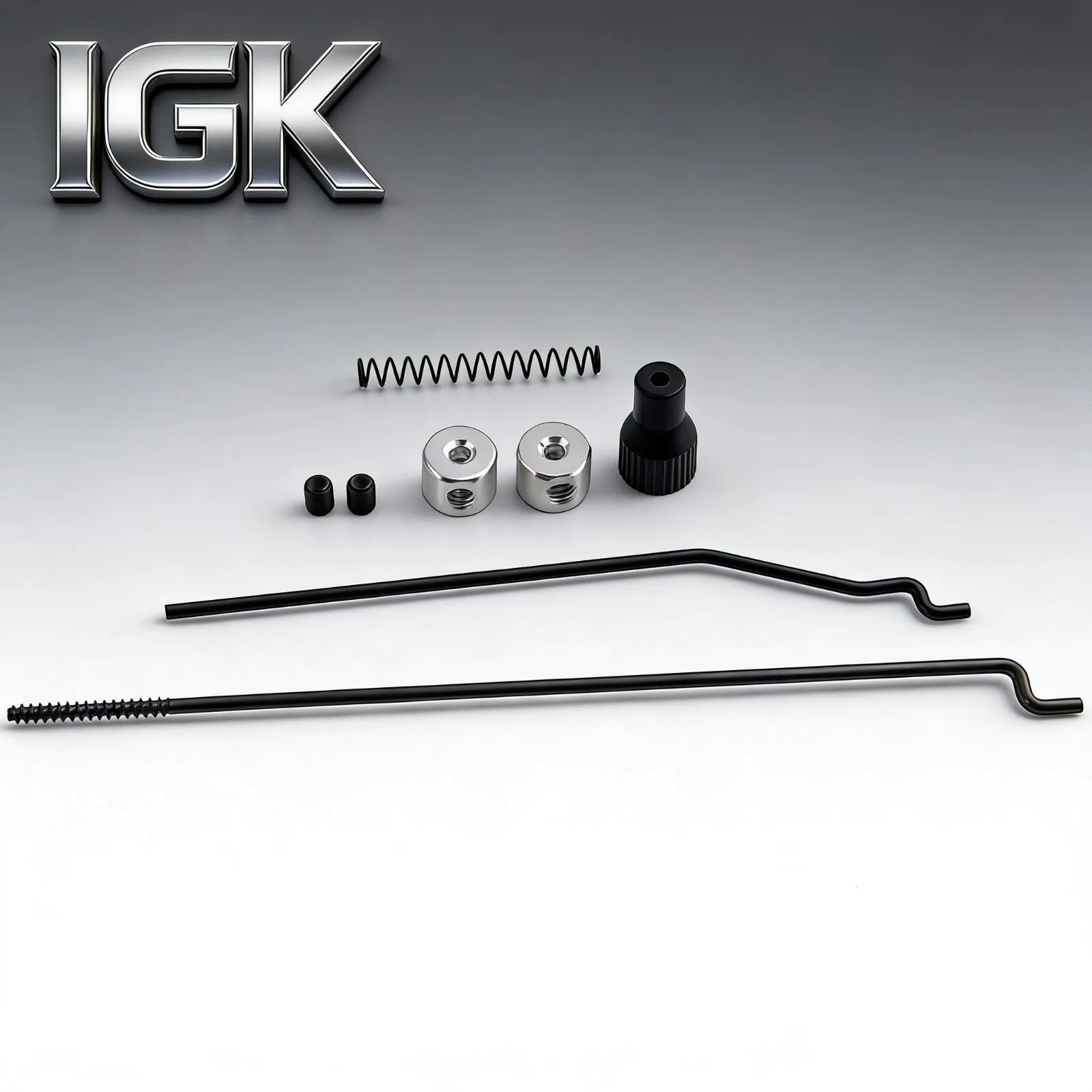 02056 HSP Throttle & Brake Linkage Set - For 1/10 Nitro On-Road Car Buggy Truck