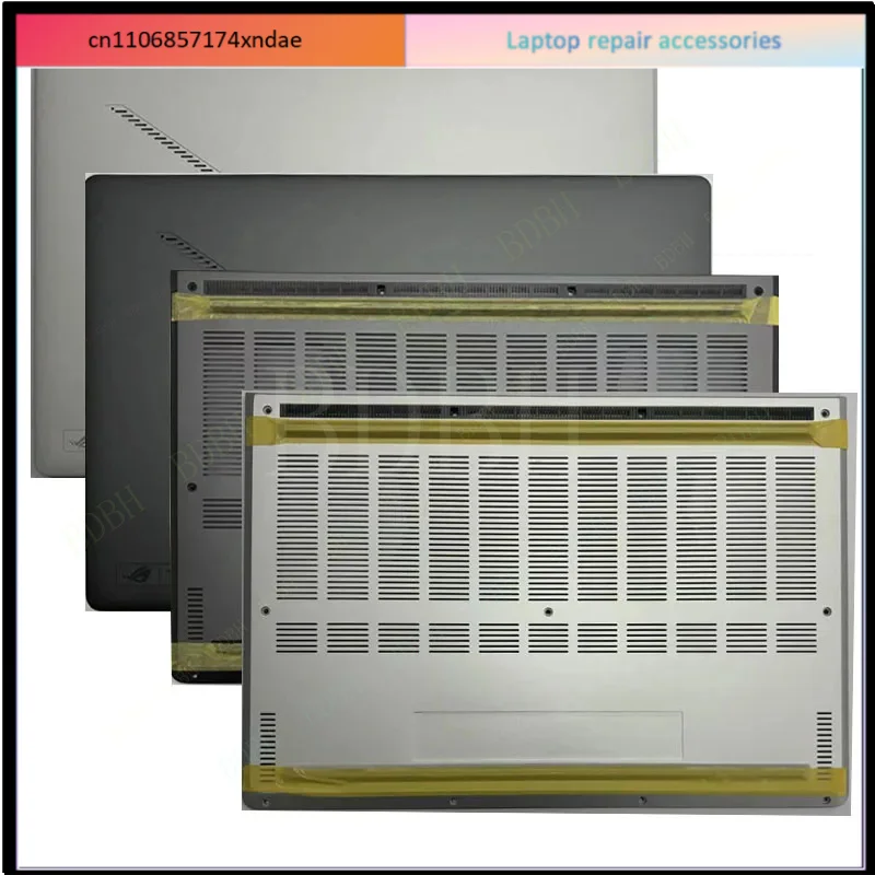 NEW For ROG 14 AIR 2024 GA403 GA403U GA403UU GA403UV Laptop cases LCD Back Cover/Front Bezel/Palmrest /Bottom Base