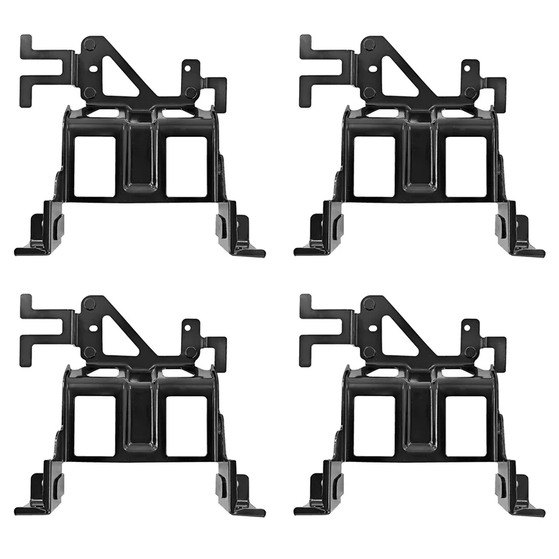 

4X Car Distance Sensor Bracket Electronic Control Unit Bracket 28452-6RR0C 284526RR0C For Nissan Rogue 21-23 Auto Parts