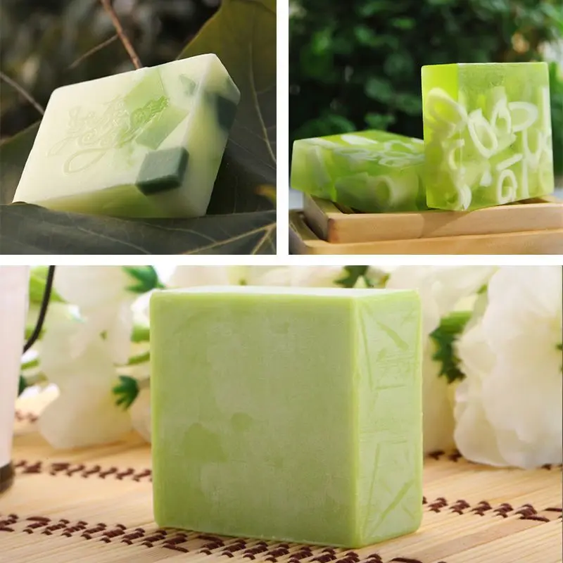 1kg Olive Soap Base Diy Homemade Cleansing Essential Oil Handmade Natural Plant Raw Materials