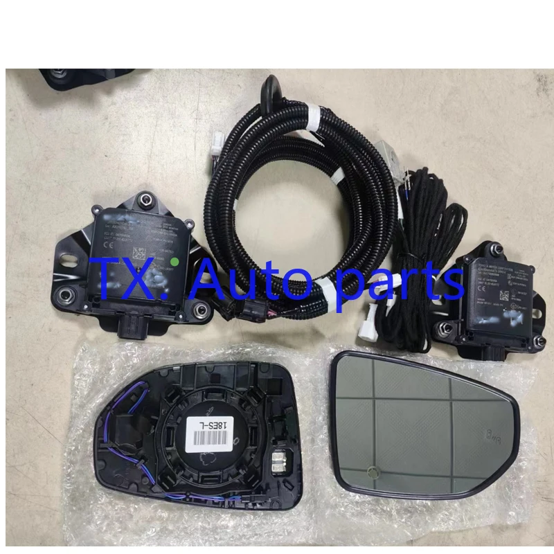 Available for Lexus ES Parallel assist set 2019 to 2021 OEM 88162-06061