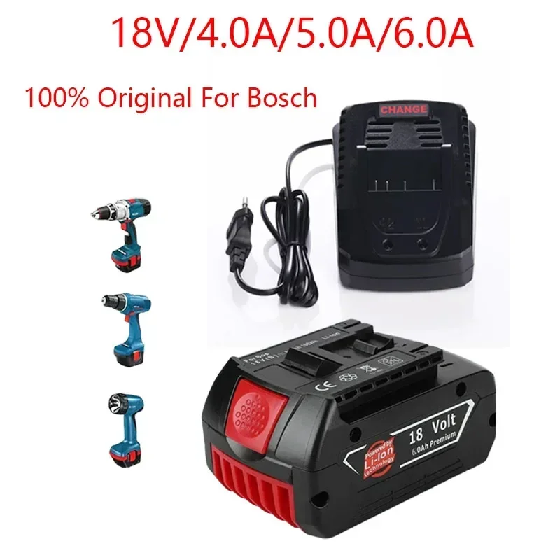 The 18V  power tool battery is compatible with BAT609 and other devices, providing users with long-lasting and stable use.