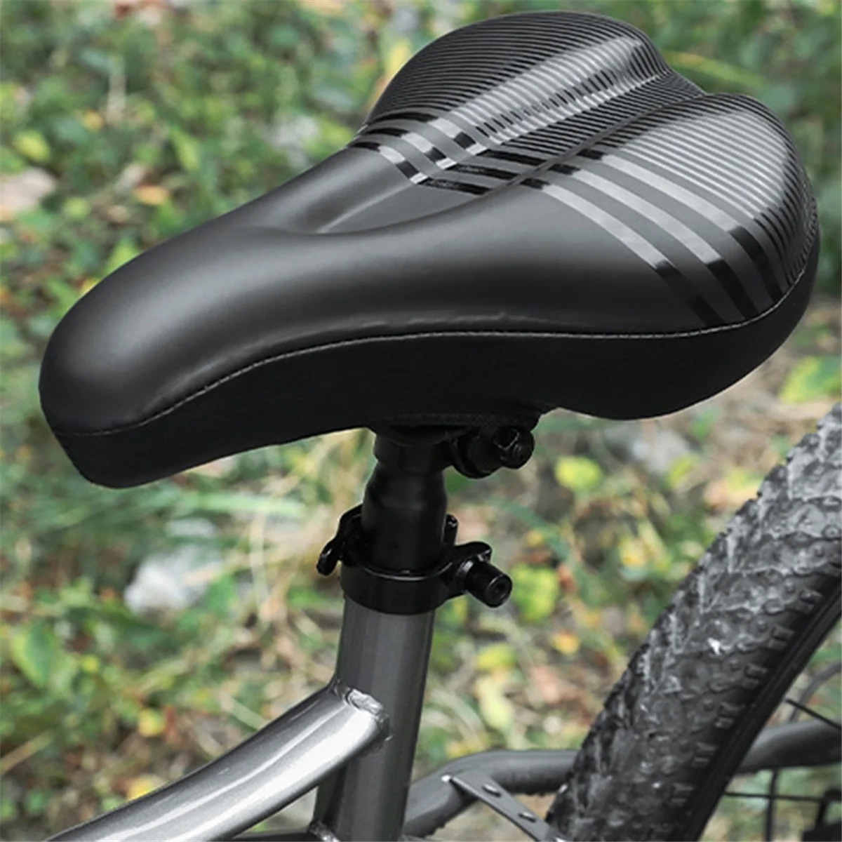 

【New User-Coupon!】Bicycle Seat Cover