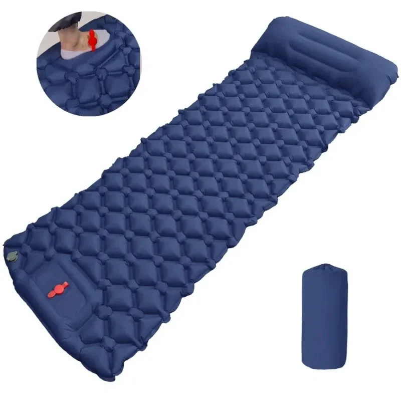 Inflatable Camping Sleeping Pad 6