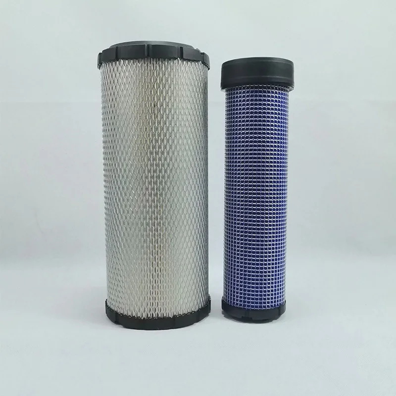 Air Filter Replace K1330 PU1330 Fit For Kobelco SK75-8/60-8/70 Excavator Komatsu 70-8 Hangfork Heli Longgongtai Lifu Forklift