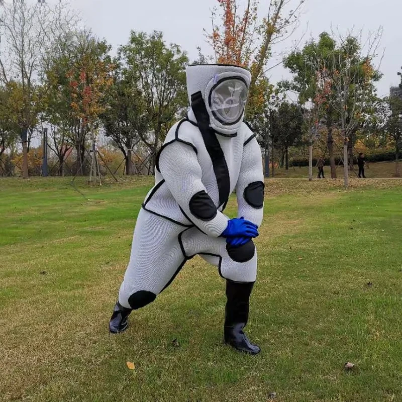 Bee Bumblebee Prevention/Wasp Protective Clothing Beekeeper 3D Beekeeping Kit Optional USB Fan