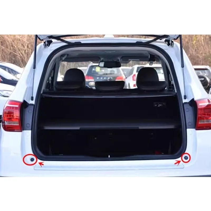 1Pc Genuine Rear Bu… - image